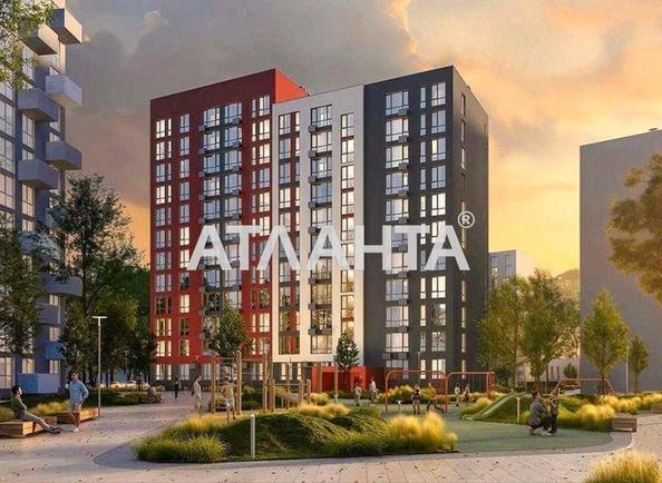 1-комнатная квартира по адресу ул. Роксоляни (площадь 44 м²) - Atlanta.ua - imageAlt 2