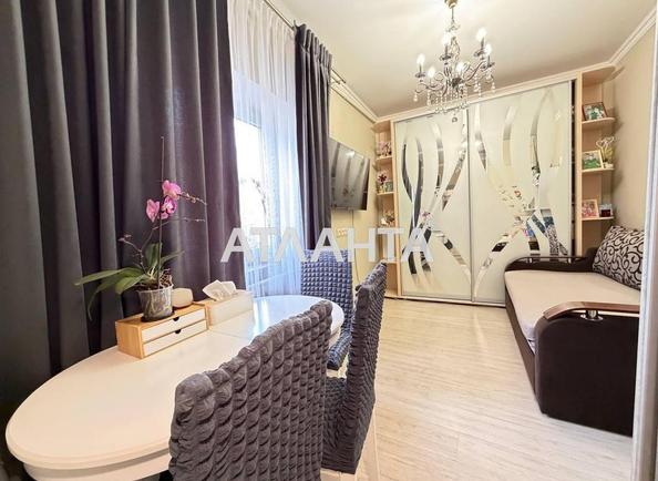 2-rooms apartment apartment (area 37 m²) - Atlanta.ua