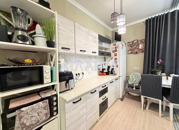 2-rooms apartment apartment (area 37 m²) - Atlanta.ua - фото 7