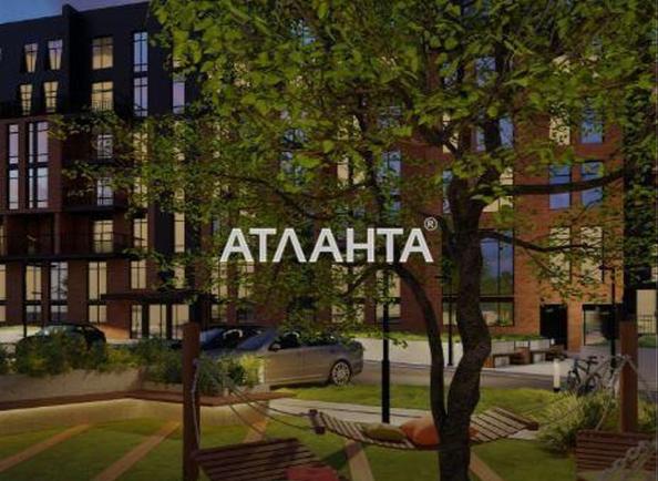 1-комнатная квартира по адресу ул. Паустовского (площадь 31,5 м²) - Atlanta.ua - imageAlt 4