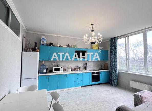 2-комнатная квартира по адресу ул. Литературная (площадь 66,3 м²) - Atlanta.ua