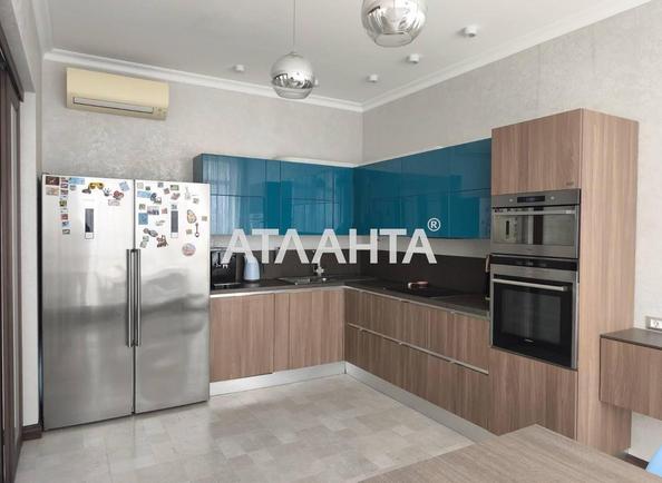 Многокомнатная квартира по адресу Аркадиевский пер. (площадь 145,6 м²) - Atlanta.ua - фото 3