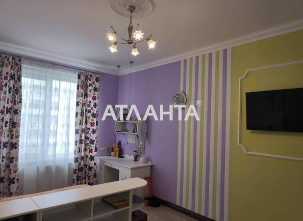 Многокомнатная квартира по адресу Аркадиевский пер. (площадь 145,6 м²) - Atlanta.ua - фото 11