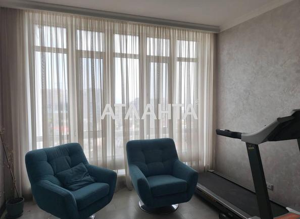 Многокомнатная квартира по адресу Аркадиевский пер. (площадь 145,6 м²) - Atlanta.ua - фото 15