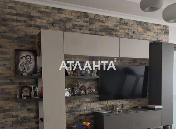 Многокомнатная квартира по адресу Аркадиевский пер. (площадь 145,6 м²) - Atlanta.ua - фото 16