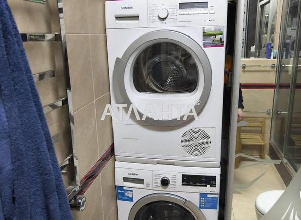 Многокомнатная квартира по адресу Аркадиевский пер. (площадь 145,6 м²) - Atlanta.ua - фото 21