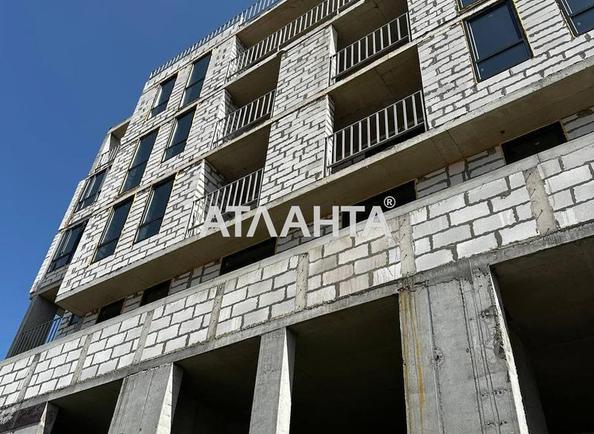 1-комнатная квартира по адресу ул. Паустовского (площадь 38,8 м²) - Atlanta.ua