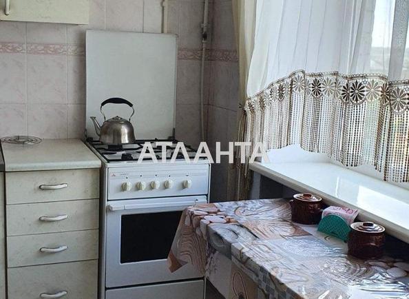 1-комнатная квартира по адресу Николаевская дор. (площадь 29,5 м²) - Atlanta.ua