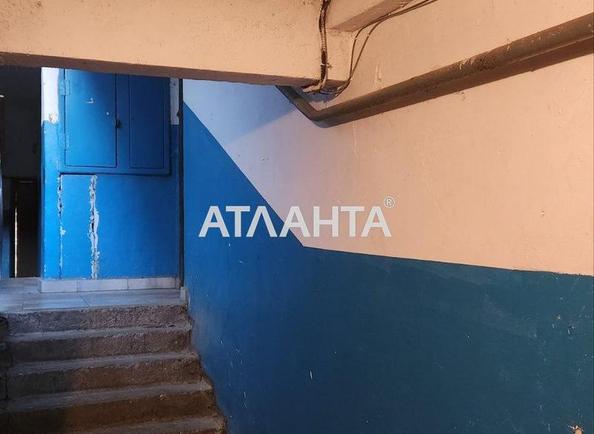 1-комнатная квартира по адресу Николаевская дор. (площадь 29,5 м²) - Atlanta.ua - imageAlt 12