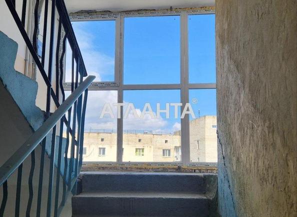 1-комнатная квартира по адресу Николаевская дор. (площадь 29,5 м²) - Atlanta.ua - imageAlt 14