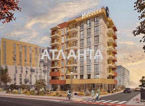 2-комнатная квартира по адресу ул. Роксоляни (площадь 54 м²) - Atlanta.ua