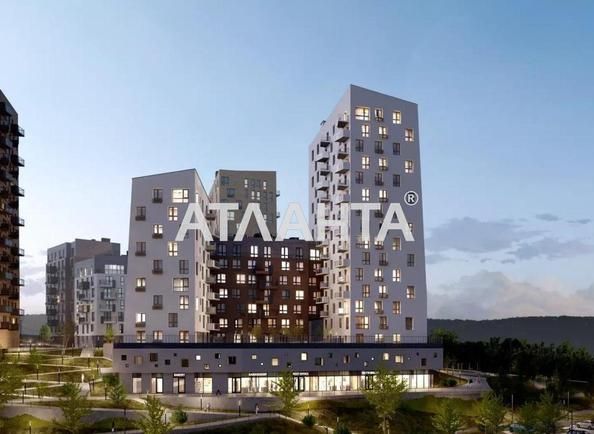 1-кімнатна квартира за адресою Щурата В. Вул. (площа 40,3 м²) - Atlanta.ua