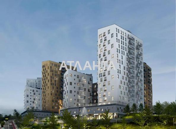 1-кімнатна квартира за адресою Щурата В. Вул. (площа 40,3 м²) - Atlanta.ua - фото 6