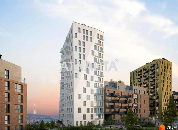 1-кімнатна квартира за адресою Щурата В. Вул. (площа 40,3 м²) - Atlanta.ua - фото 7