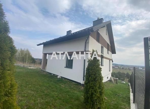 Дом по адресу ул. Шухевича Романа (площадь 177,9 м²) - Atlanta.ua