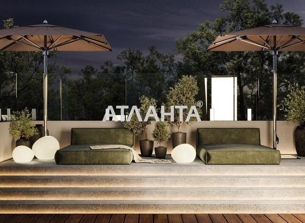 Многокомнатная квартира по адресу ул. Дачная (площадь 215 м²) - Atlanta.ua