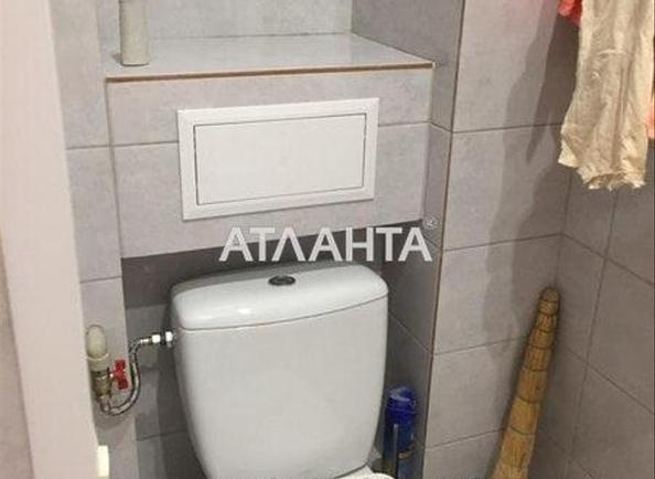 1-кімнатна квартира за адресою Хмельницького Б. Вул. (площа 25,6 м²) - Atlanta.ua - фото 5