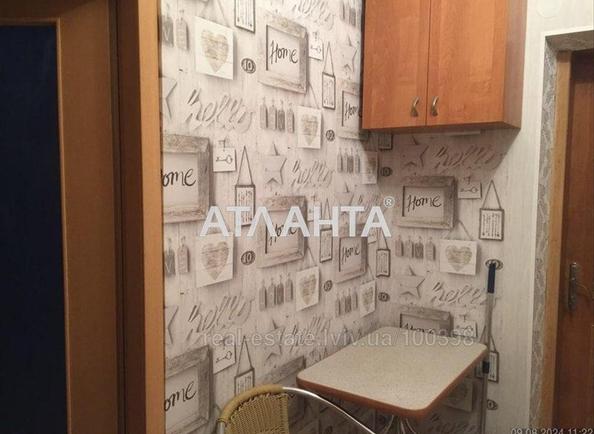 1-кімнатна квартира за адресою Хмельницького Б. Вул. (площа 25,6 м²) - Atlanta.ua - фото 6