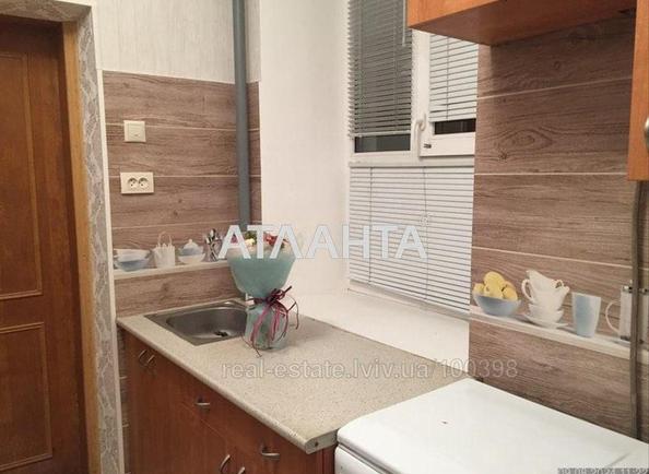 1-кімнатна квартира за адресою Хмельницького Б. Вул. (площа 25,6 м²) - Atlanta.ua - фото 7