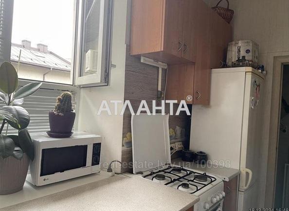 1-кімнатна квартира за адресою Хмельницького Б. Вул. (площа 25,6 м²) - Atlanta.ua - фото 8