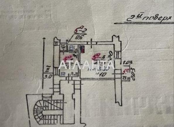 1-кімнатна квартира за адресою Хмельницького Б. Вул. (площа 25,6 м²) - Atlanta.ua - фото 11