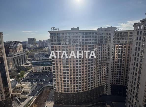 1-комнатная квартира по адресу ул. Генуэзская (площадь 44,5 м²) - Atlanta.ua
