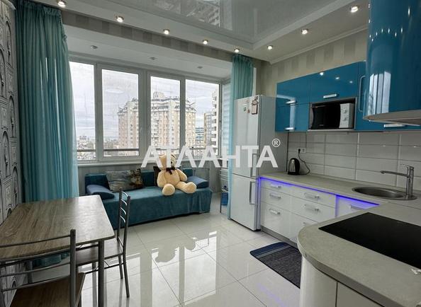 1-комнатная квартира по адресу ул. Среднефонтанская (площадь 46,4 м²) - Atlanta.ua