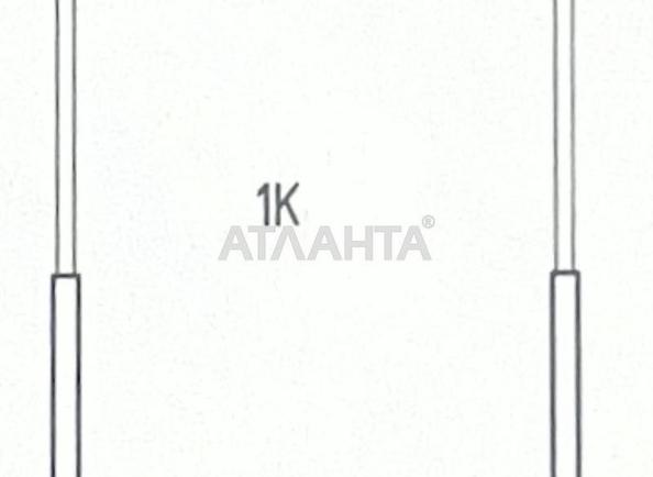 1-комнатная квартира по адресу ул. Генуэзская (площадь 43,3 м²) - Atlanta.ua - imageAlt 3