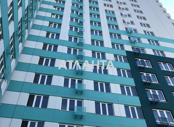 2-комнатная квартира по адресу ул. Жаботинского (площадь 63 м²) - Atlanta.ua