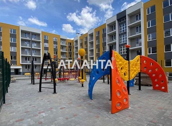 1-room apartment apartment by the address st. Massiv 10 (area 34,2 m²) - Atlanta.ua - фото 8