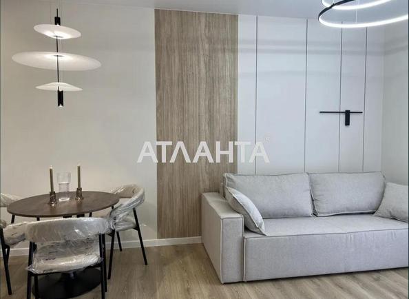 1-комнатная квартира по адресу ул. Краснова (площадь 42 м²) - Atlanta.ua