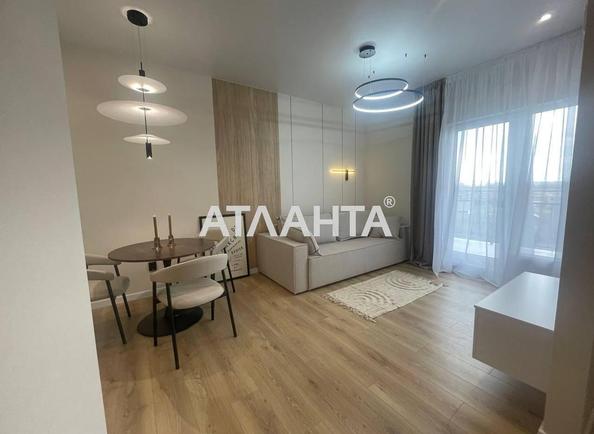 1-комнатная квартира по адресу ул. Краснова (площадь 42 м²) - Atlanta.ua - фото 26