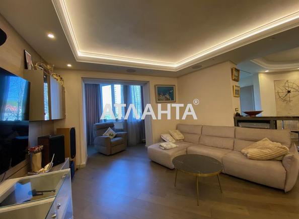 3-комнатная квартира по адресу ул. Педагогическая (площадь 126 м²) - Atlanta.ua - imageAlt 2