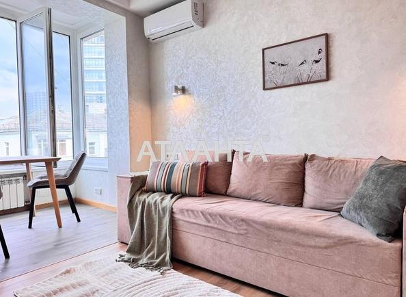 3-комнатная квартира по адресу ул. Ильенка Юрия (площадь 65,1 м²) - Atlanta.ua