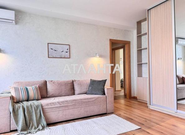 3-комнатная квартира по адресу ул. Ильенка Юрия (площадь 65,1 м²) - Atlanta.ua - фото 2