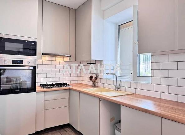 3-комнатная квартира по адресу ул. Ильенка Юрия (площадь 65,1 м²) - Atlanta.ua - фото 4