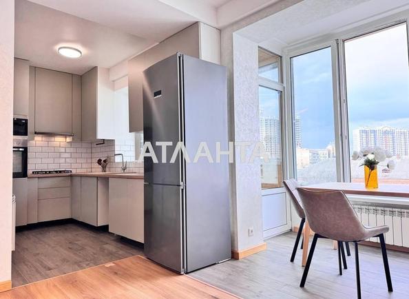 3-комнатная квартира по адресу ул. Ильенка Юрия (площадь 65,1 м²) - Atlanta.ua - фото 6