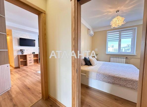3-комнатная квартира по адресу ул. Ильенка Юрия (площадь 65,1 м²) - Atlanta.ua - фото 12