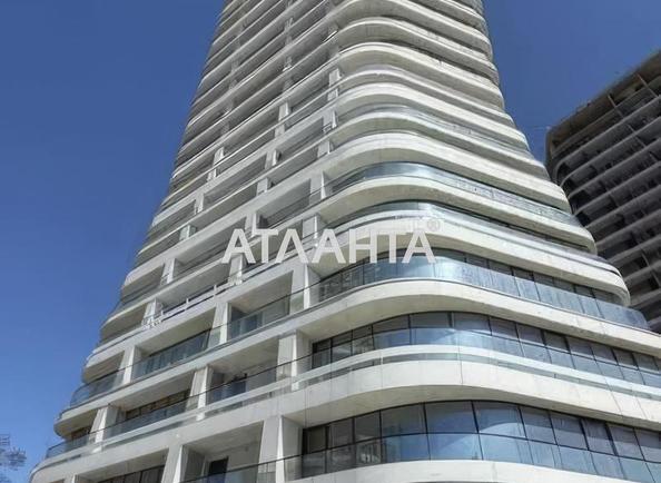 1-комнатная квартира по адресу Французский бул. (площадь 53,4 м²) - Atlanta.ua - фото 11