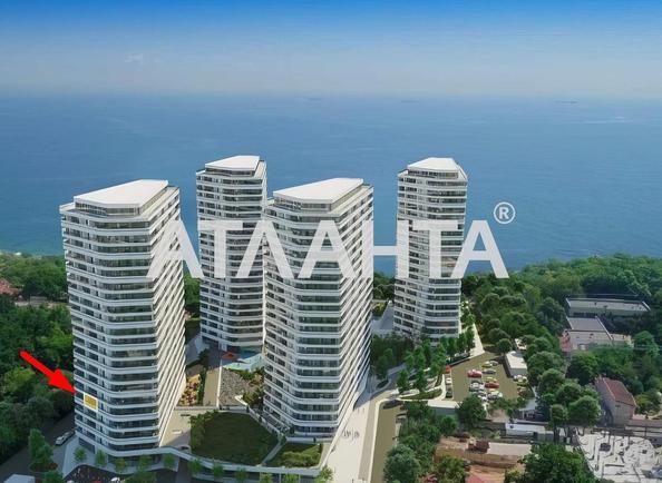 1-комнатная квартира по адресу Французский бул. (площадь 53,4 м²) - Atlanta.ua - фото 12