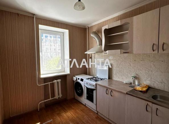 1-комнатная квартира по адресу ул. Ростовская (площадь 37 м²) - Atlanta.ua