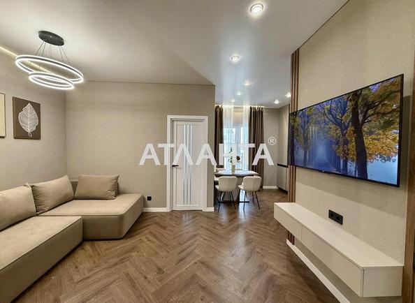 1-room apartment apartment by the address st. Krasnova (area 43 m²) - Atlanta.ua