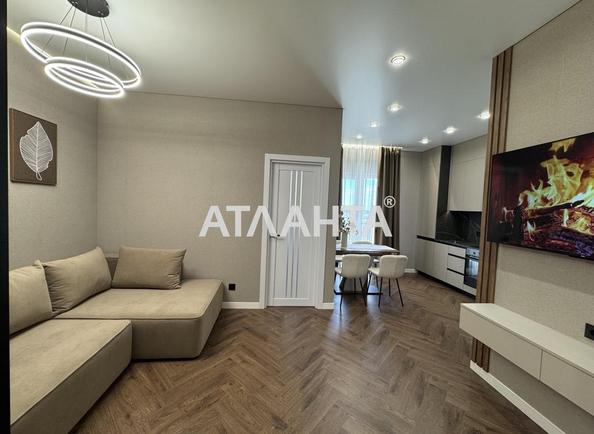 1-комнатная квартира по адресу ул. Краснова (площадь 43 м²) - фото 2 1-комнатная квартира по адресу ул. Краснова (площадь 43 м²) - Atlanta.ua - фото 2
