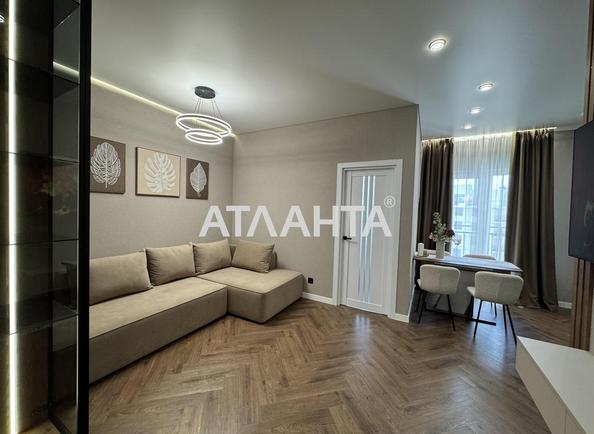 1-комнатная квартира по адресу ул. Краснова (площадь 43 м²) - фото 4 1-комнатная квартира по адресу ул. Краснова (площадь 43 м²) - Atlanta.ua - фото 4