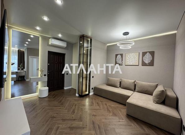 1-комнатная квартира по адресу ул. Краснова (площадь 43 м²) - фото 3 1-комнатная квартира по адресу ул. Краснова (площадь 43 м²) - Atlanta.ua - фото 3