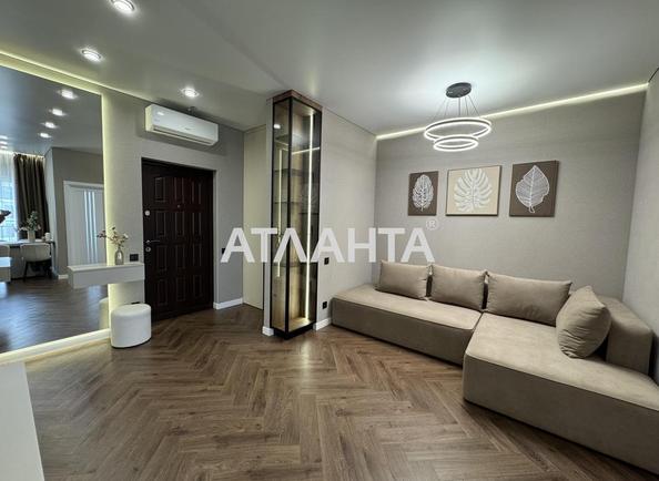 1-комнатная квартира по адресу ул. Краснова (площадь 43 м²) - фото 12 1-комнатная квартира по адресу ул. Краснова (площадь 43 м²) - Atlanta.ua - фото 12