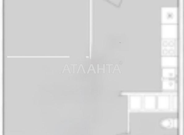 1-комнатная квартира по адресу ул. Краснова (площадь 43 м²) - фото 13 1-комнатная квартира по адресу ул. Краснова (площадь 43 м²) - Atlanta.ua - фото 13