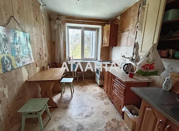 Многокомнатная квартира по адресу ул. Ильфа и Петрова (площадь 79,5 м²) - Atlanta.ua