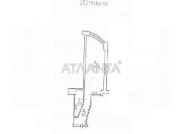 1-комнатная квартира по адресу ул. Макаренко (площадь 30 м²) - Atlanta.ua - imageAlt 11