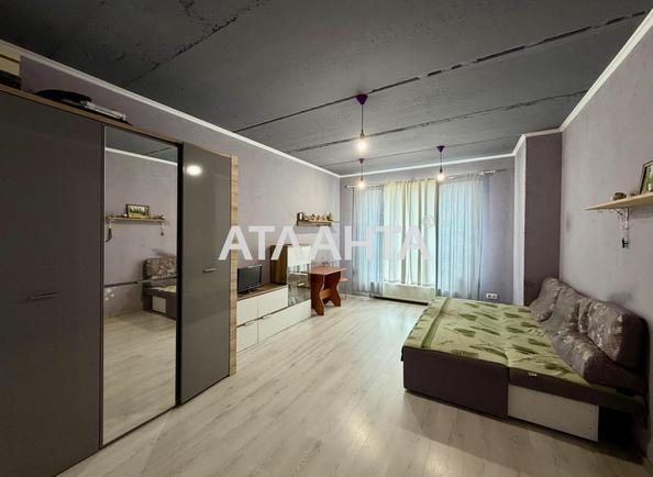 1-комнатная квартира по адресу ул. Леси Украинки (площадь 43,2 м²) - Atlanta.ua